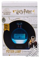 Lampada Multicolore Harry Potter Pozione Polisucco 20cm game acc