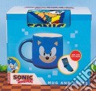Gift Set 2 in 1 Sonic game acc