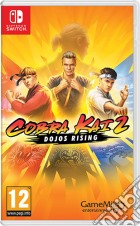 Cobra Kai 2 Dojos Rising game