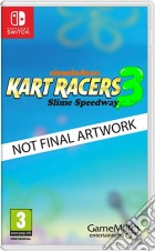 Nickelodeon Kart Racers 3 Slime Speedway game
