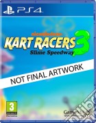 Nickelodeon Kart Racers 3 Slime Speedway game