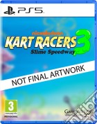 Nickelodeon Kart Racers 3 Slime Speedway game acc