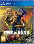 Skull Island Rise of Kong game