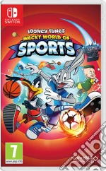 Looney Tunes Wacky World of Sports game