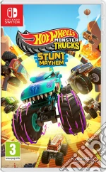 Hot Wheels Monster Trucks game