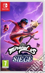 Miraculous Paris Under Siege game