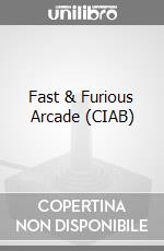 Fast & Furious Arcade (CIAB) game