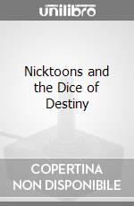 Nicktoons and the Dice of Destiny game