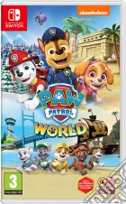 Paw Patrol World game