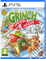 Il Grinch Avventure Natalizie game