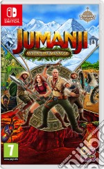 Jumanji Avventure Selvagge