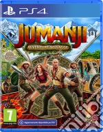 Jumanji Avventure Selvagge game