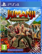Jumanji Avventure Selvagge game