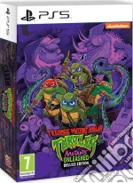Teenage Mutant Ninja Turtles Mutants Unleashed Deluxe Ed. game