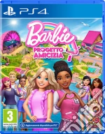 Barbie Progetto Amicizia game
