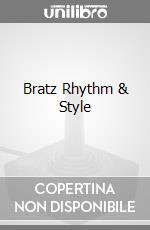 Bratz Rhythm & Style game