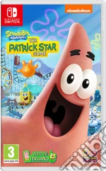 SpongeBob Squarepants: The Patrick Star Game game