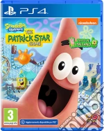 SpongeBob Squarepants: The Patrick Star Game game