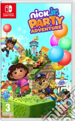 Nick Jr. Party Adventure game