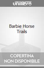 Barbie Horse Trails game