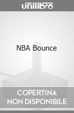 NBA Bounce game