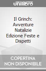 Il Grinch: Avventure Natalizie Edizione Feste e Dispetti game