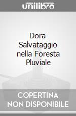 Dora Salvataggio nella Foresta Pluviale game