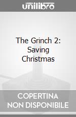 The Grinch 2: Saving Christmas game