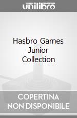 Hasbro Games Junior Collection game