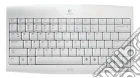 LOGITECH WII Tastiera Keyboard Cordless game acc