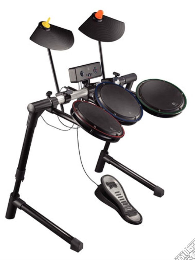 LOGITECH PS3 Wireless Drum videogame di PS3