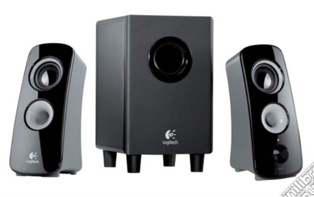 LOGITECH PC Speakers System Z323 videogame di PC