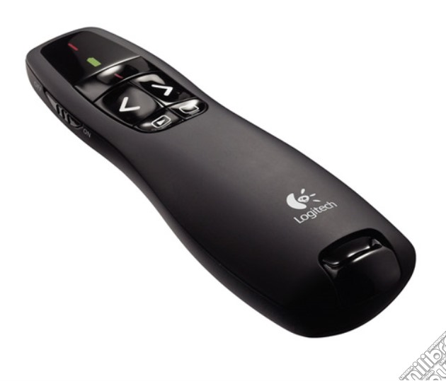 LOGITECH Wireless Presenter R400 videogame di ACC