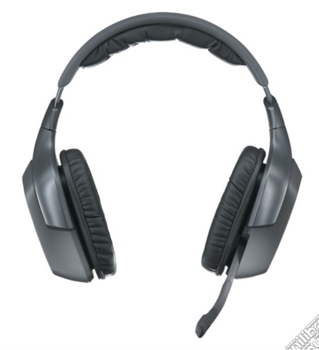 LOGITECH PS3 Wireless Headset F540 videogame di PS3