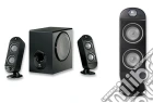 Altoparlanti X-230 2.1 32W RMS- LOGITECH game acc
