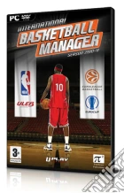 International Basketbalmanager game