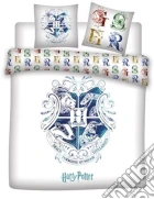 Copripiumino Matrimoniale Cotone Harry Potter Hogwarts game acc