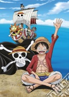 Coperta Pile One Piece Monkey D.Luffy e Thousand Sunny game acc