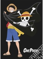 Coperta in Pile One Piece game acc