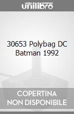 30653 Polybag DC Batman 1992 videogame di LESH