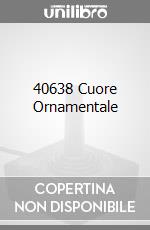40638 Cuore Ornamentale