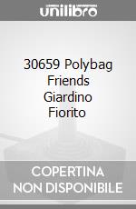 30659 Polybag Friends Giardino Fiorito videogame di LEFR