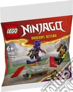 30675 Polybag Ninjago Torneo Campo di Allenamento game acc