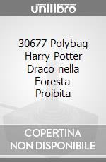 30677 Polybag Harry Potter Draco nella Foresta Proibita videogame di LEHP