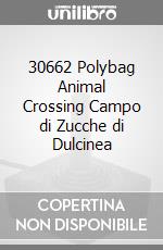 30662 Polybag Animal Crossing Campo di Zucche di Dulcinea videogame di LEAC