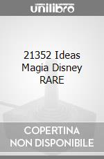 21352 Ideas Magia Disney RARE game acc