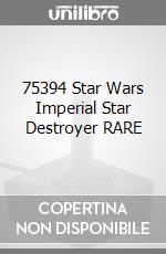 75394 Star Wars Imperial Star Destroyer RARE game acc