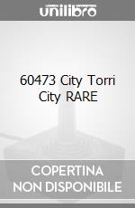 60473 City Torri City RARE game acc