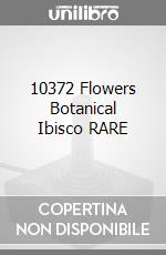 10372 Flowers Botanical Ibisco RARE game acc
