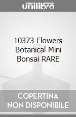 10373 Flowers Botanical Mini Bonsai RARE game acc